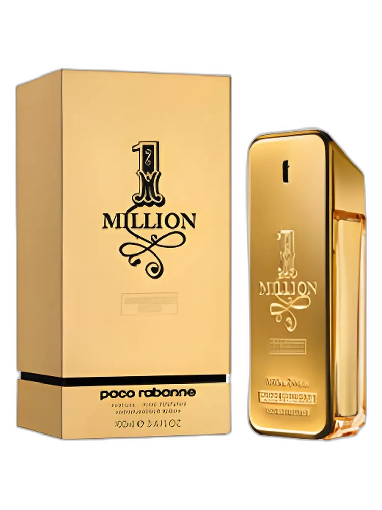 1 Million Absolutely Gold Paco for men