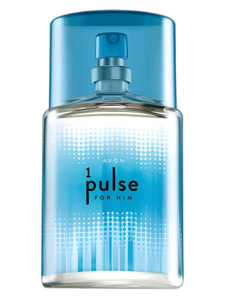 Pulse for Him by Avon