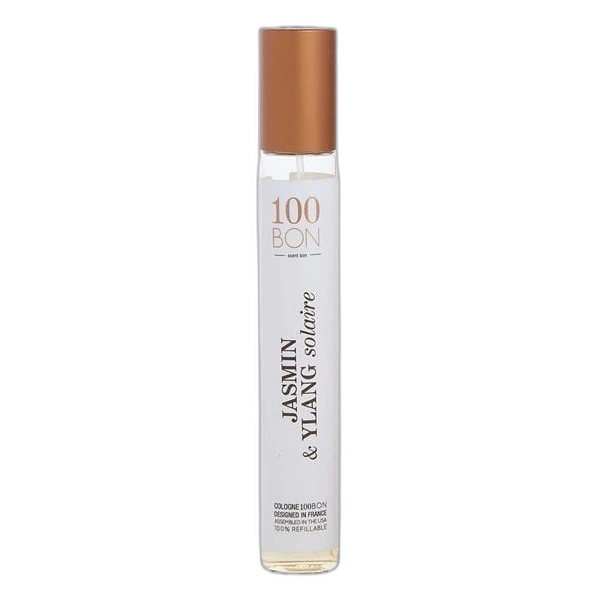 Jasmin & Ylang Solaire by 100BON