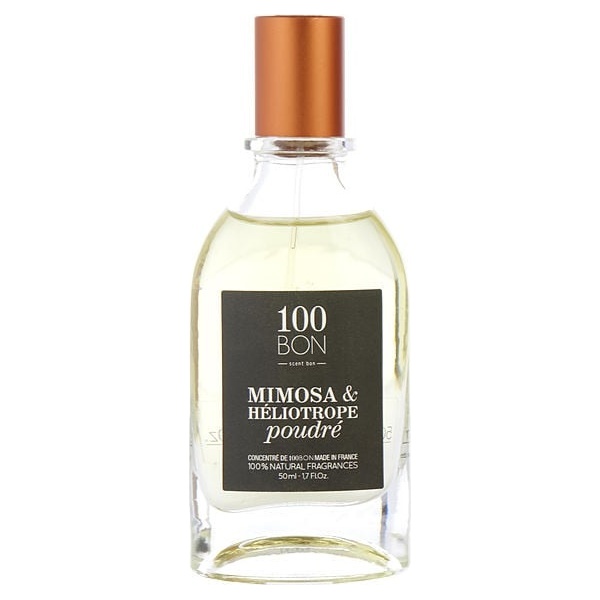 100bon Mimosa & Heliotrope Poudree
