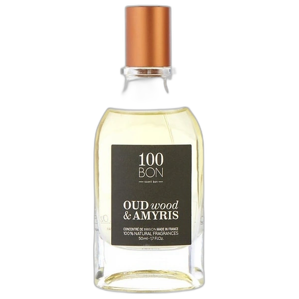 Oud Wood & Amyris by 100BON