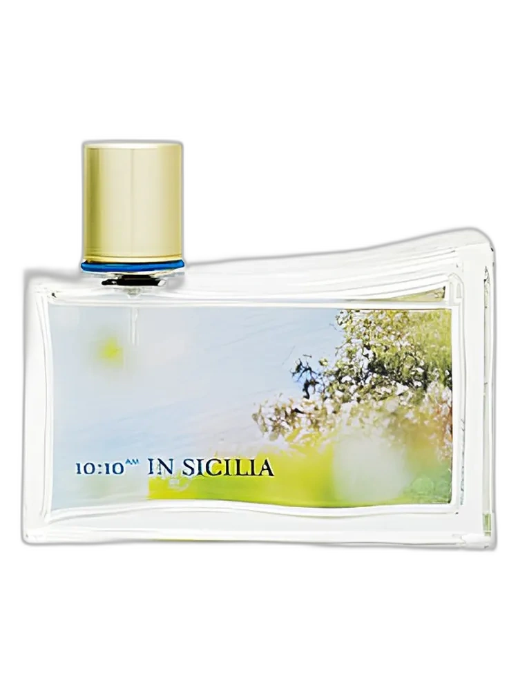 :10 AM in Sicilia by Kenzo