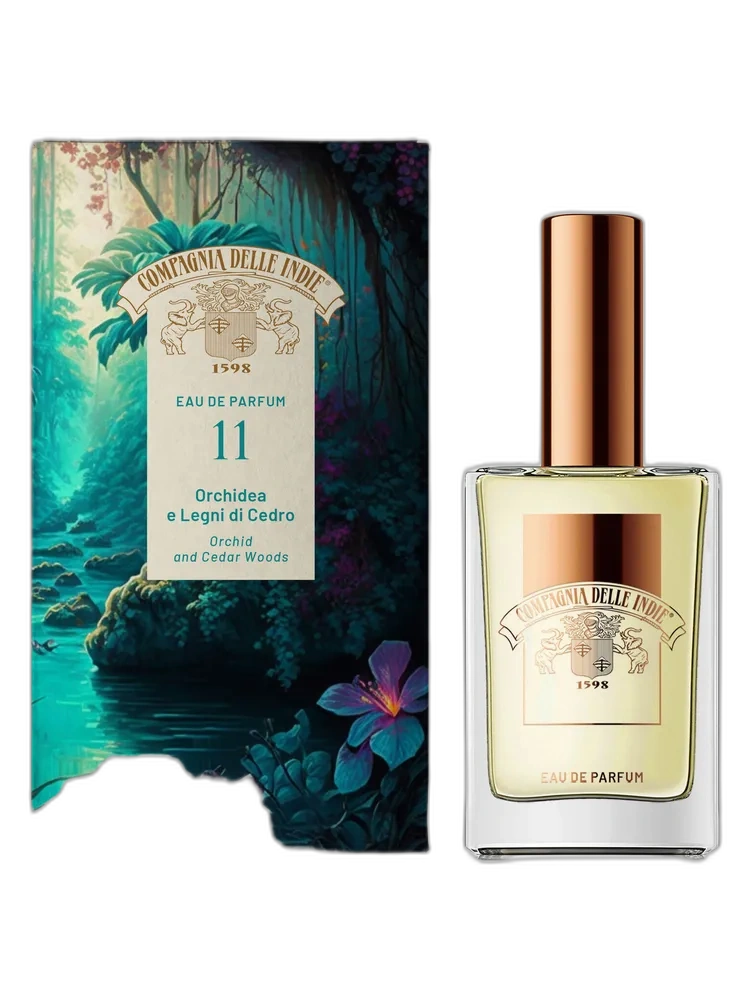 11 Orchidea e Legni di Cedro for women