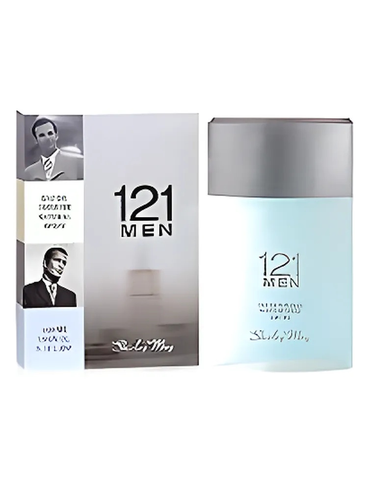 121 Men for men