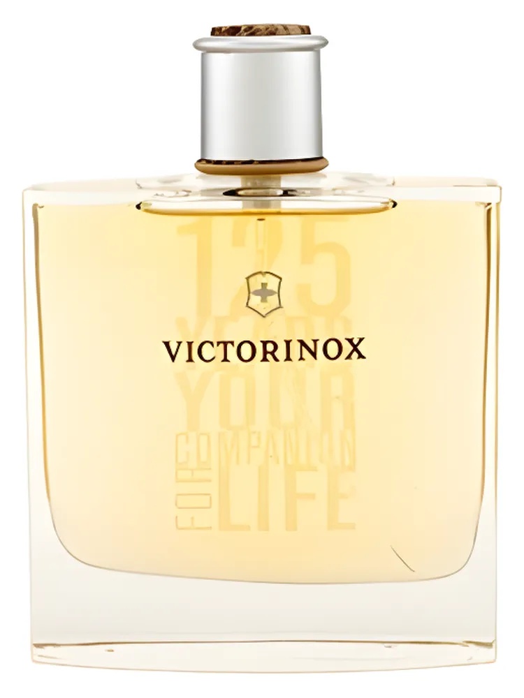 125 Years Your Companion For Life for men