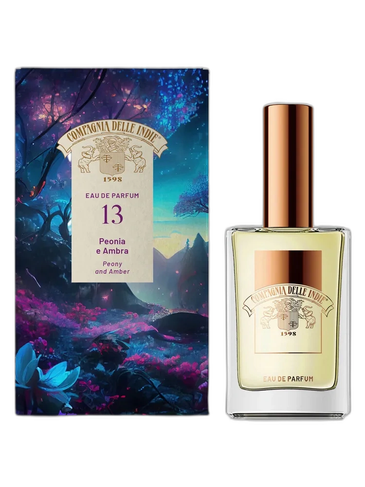 13 Peonia e Ambra for women