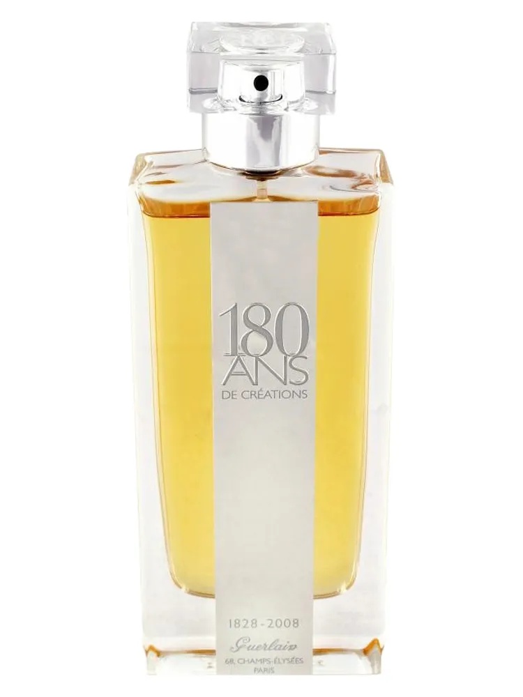 180 Ans de Créations 1828-2008 by Guerlain