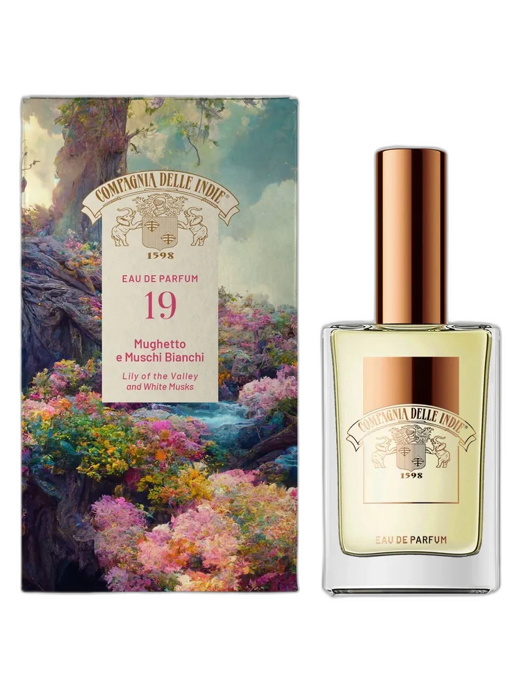 19 Mughetto e Muschi Bianchi for women