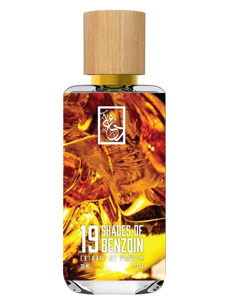 19 Shades of Benzoin unisex
