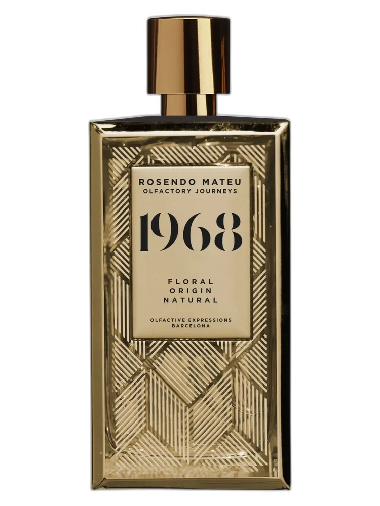 1968 unisex