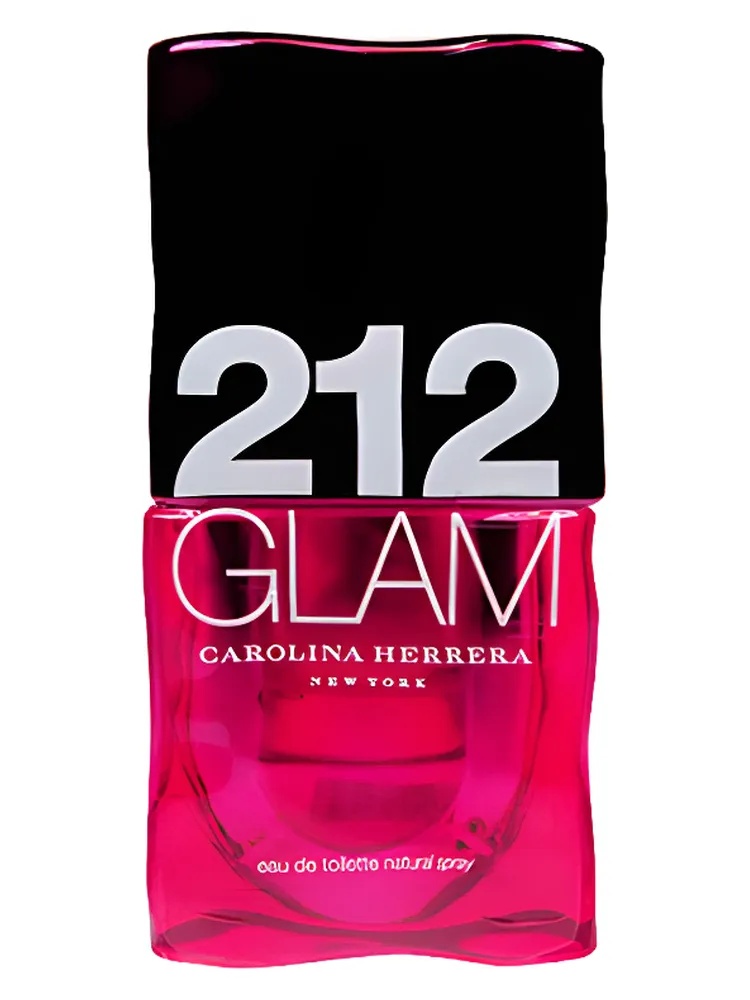 212 Glam de Carolina Herrera