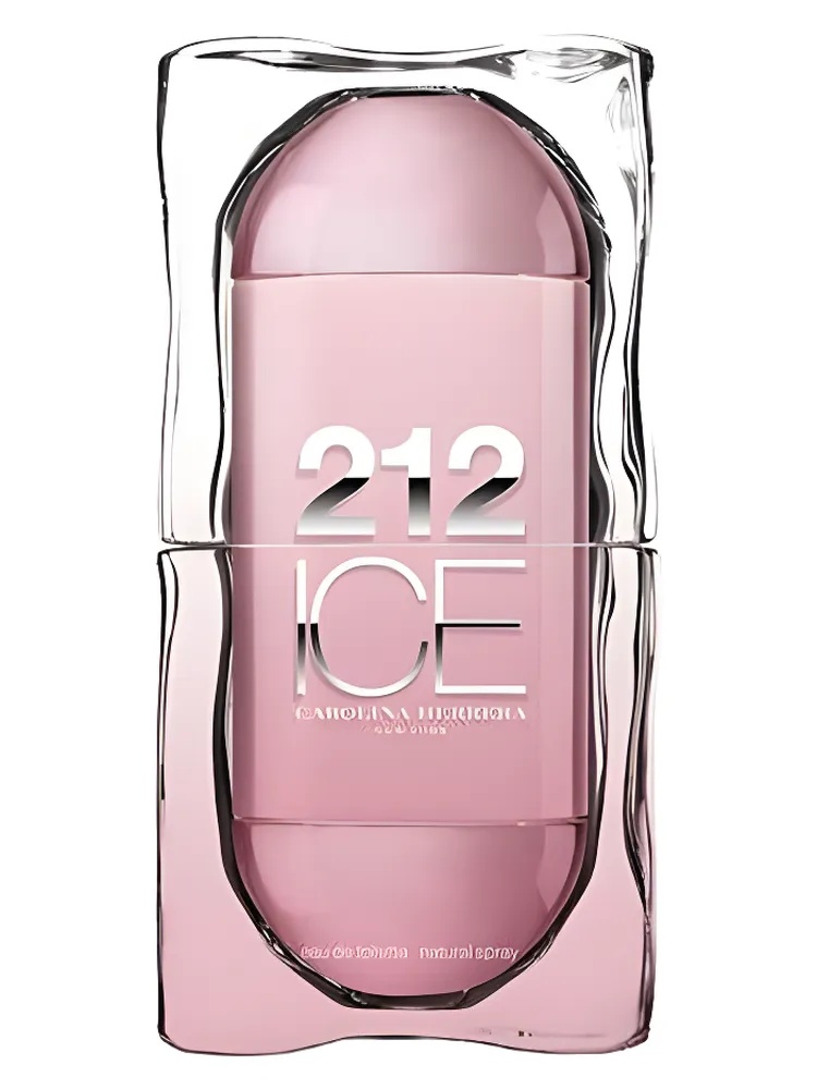 212 Ice de Carolina Herrera