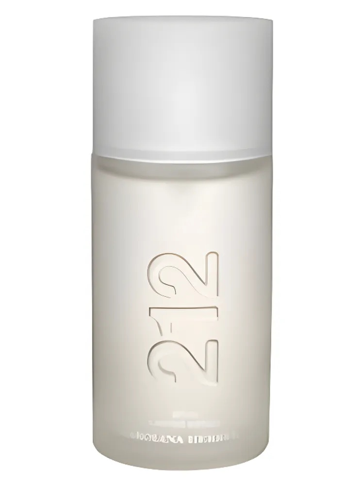 212 Men White for men