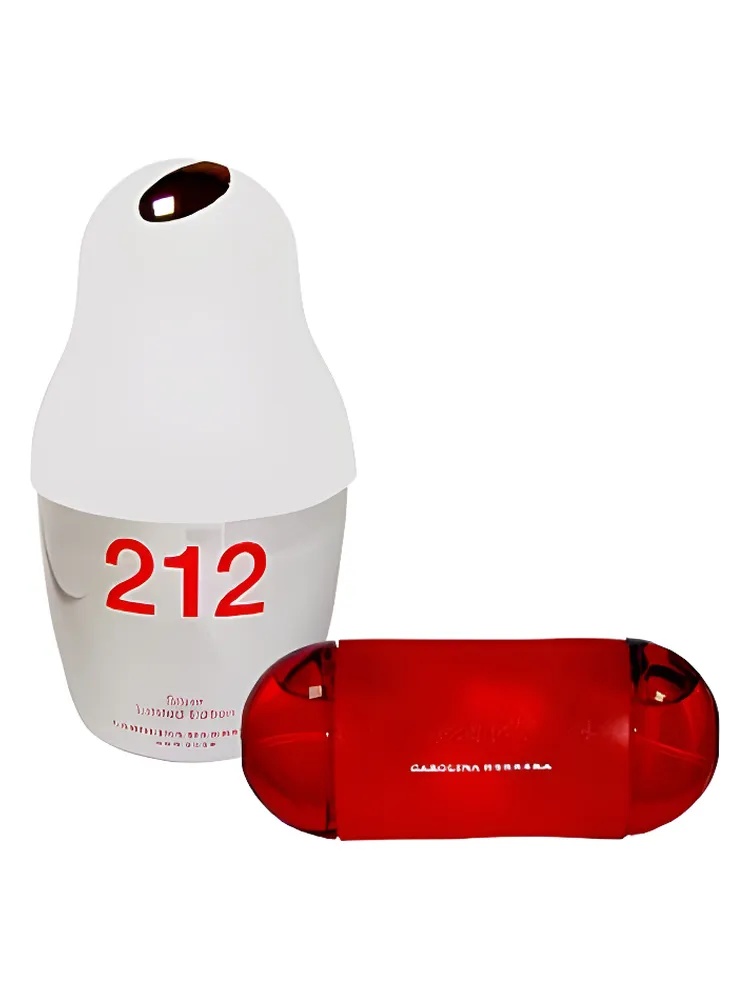 212 Silver de Carolina Herrera