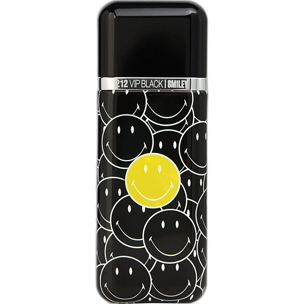 VIP Black Smiley by Carolina Herrera