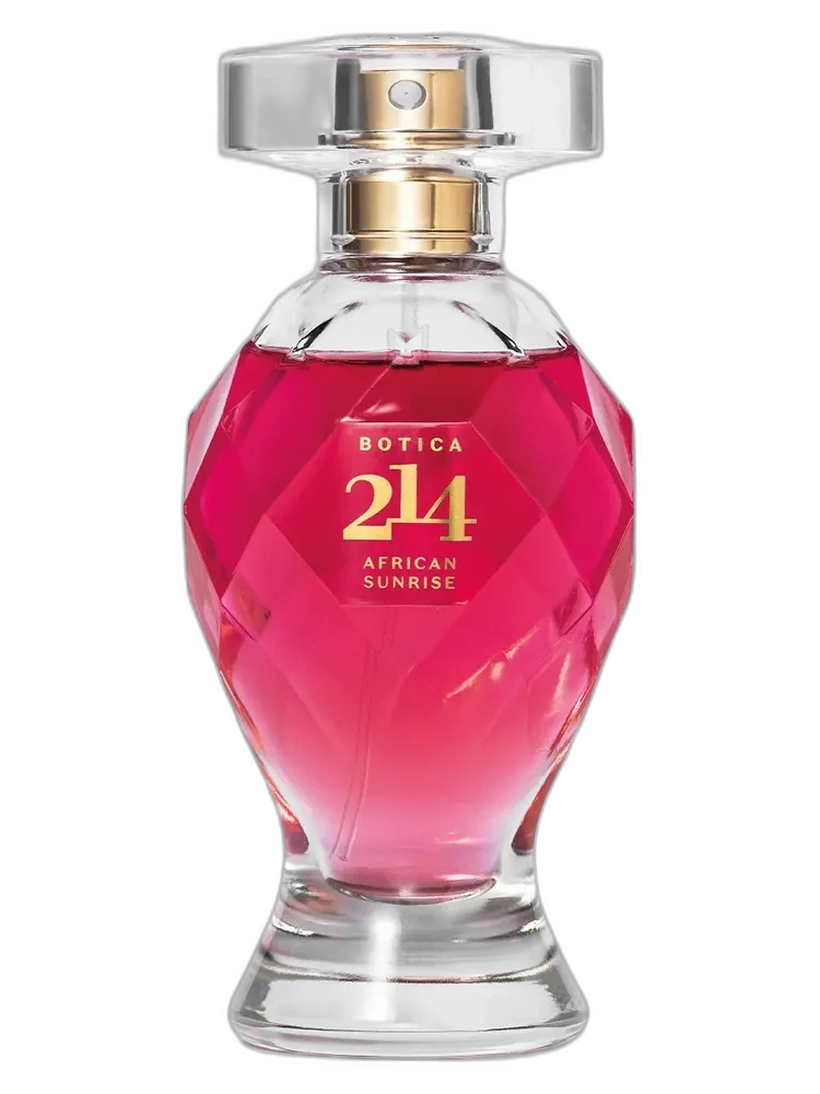 214 African Sunrise O Boticario for women