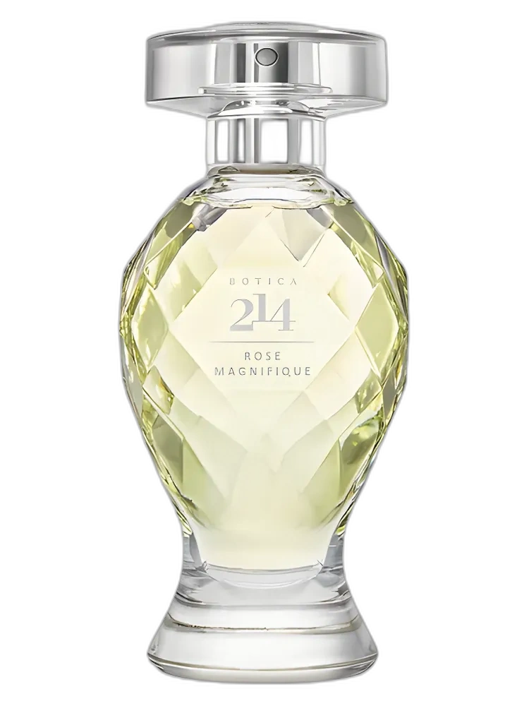 214 Rose Magnifique O Boticario for women