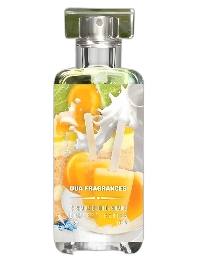 Shades of Dolce Solaris by The Dua Brand