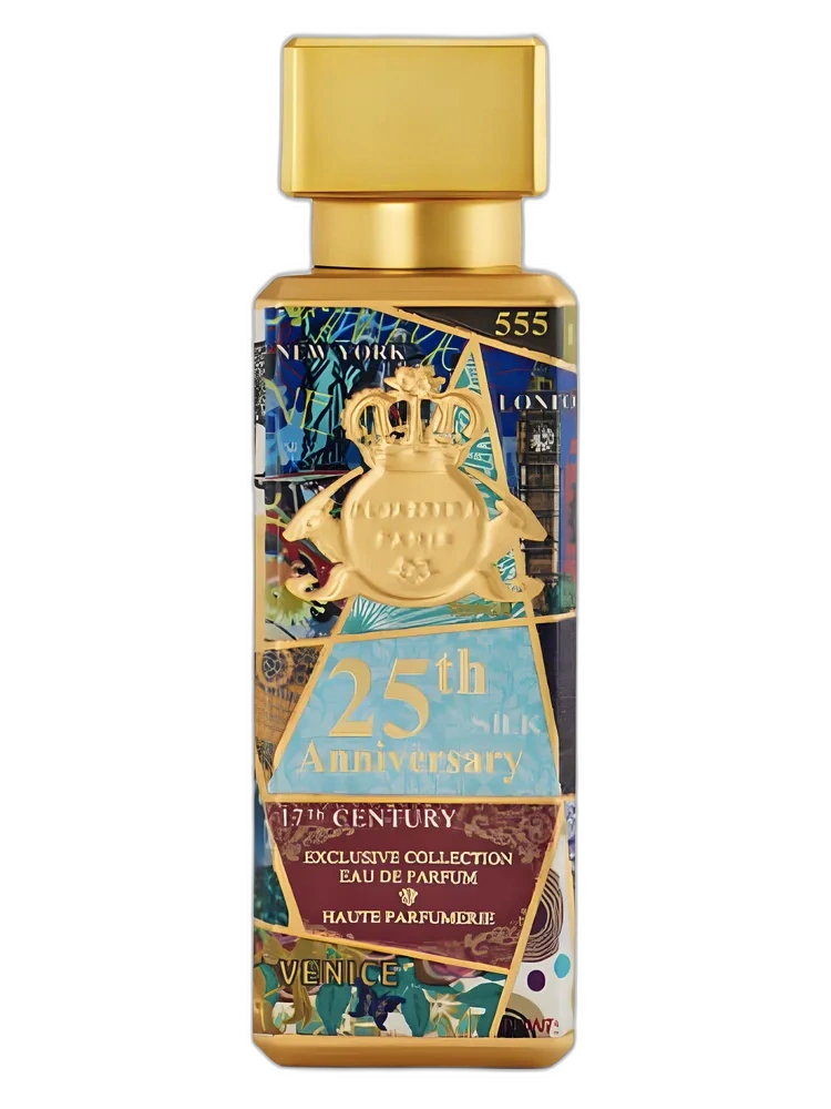 th Anniversary by Al Jazeera Perfumes
