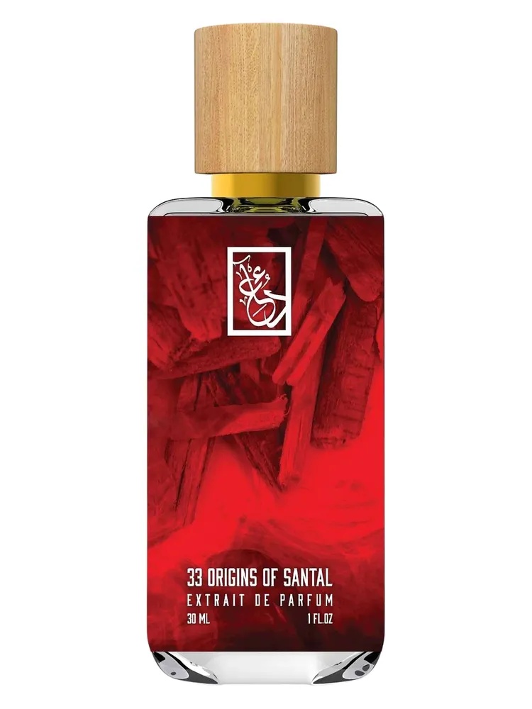 33 Origins of Santal unisex