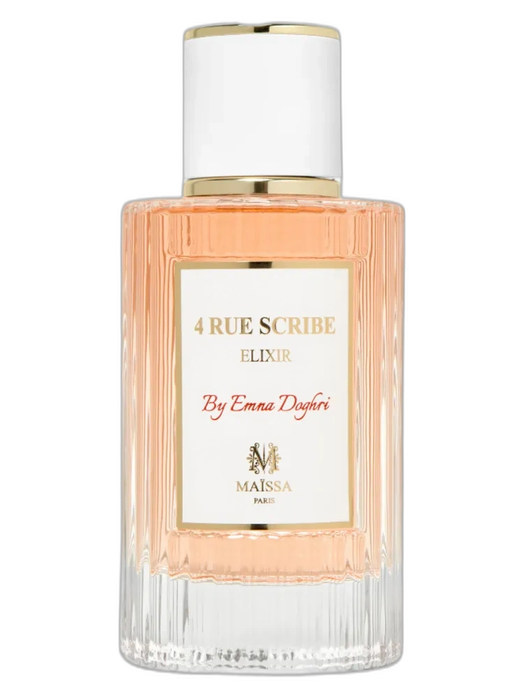 4 Rue Scribe Maissa Parfums unisex