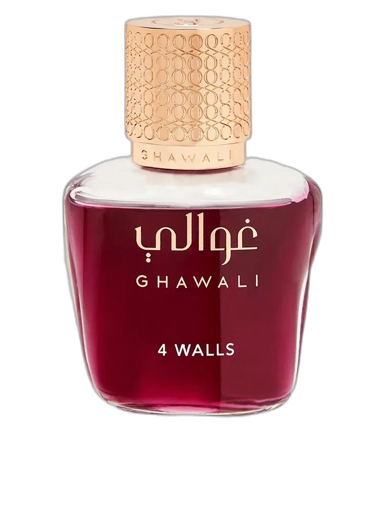 Walls by Ghawali