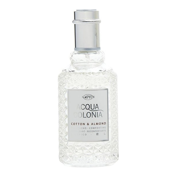 4711 Acqua Colonia Cotton & Almond