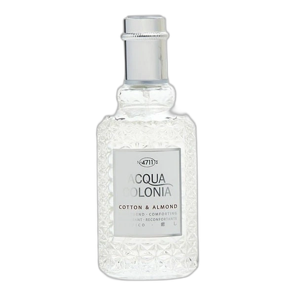 Acqua Colonia Cotton & Almond by 4711