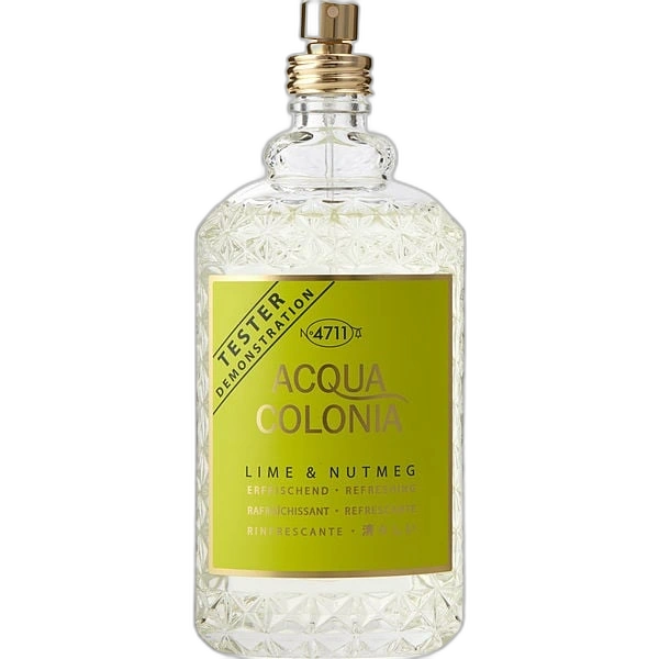 4711 Acqua Colonia Lime & Nutmeg