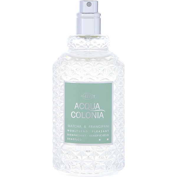 4711 Acqua Colonia Matcha & Frangipani