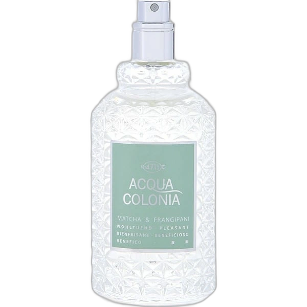 Acqua Colonia Matcha & Frangipani by 4711