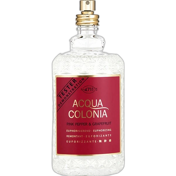 4711 Acqua Colonia Pink Pepper & Grapefruit