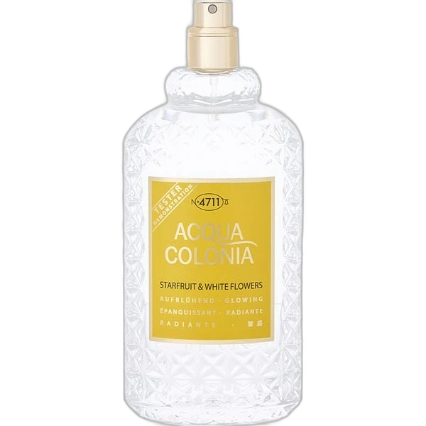4711 Acqua Colonia Starfruit & White Flowers