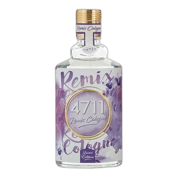 4711 Remix Green Oasis Cologne Edition 2024 by 4711