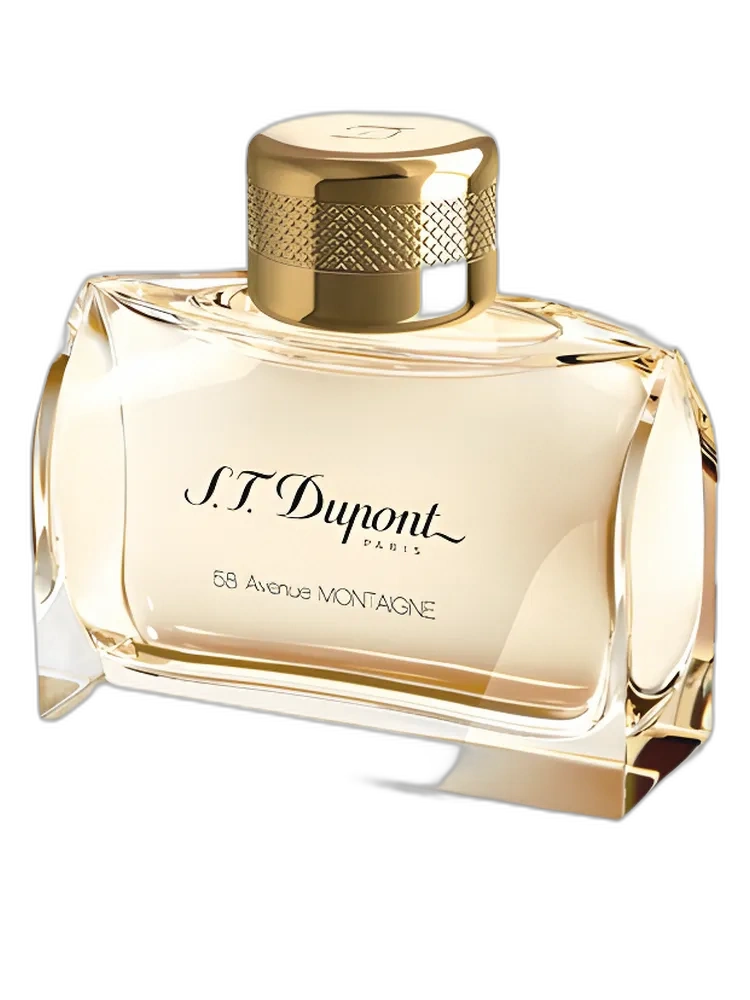 Avenue Montaigne pour Femme by S.T. Dupont