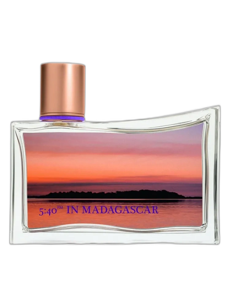 :40 PM in Madagascar by Kenzo
