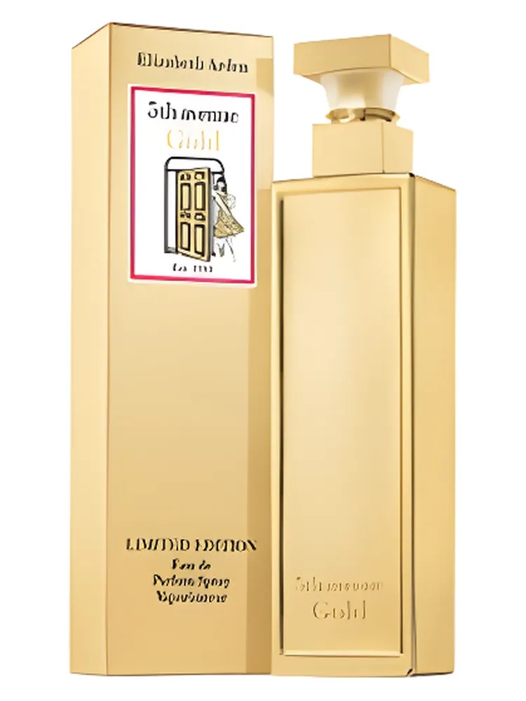 5th Avenue Gold for women