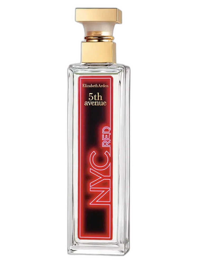 th Avenue NYC Red by Elizabeth Arden