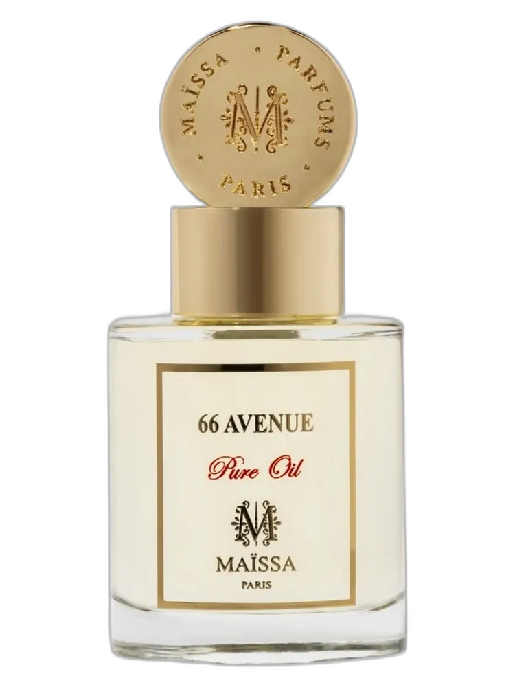66 Avenue Pure Oil Maissa Parfums unisex