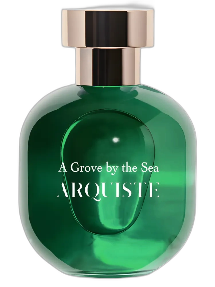 A Grove by The Sea unisex