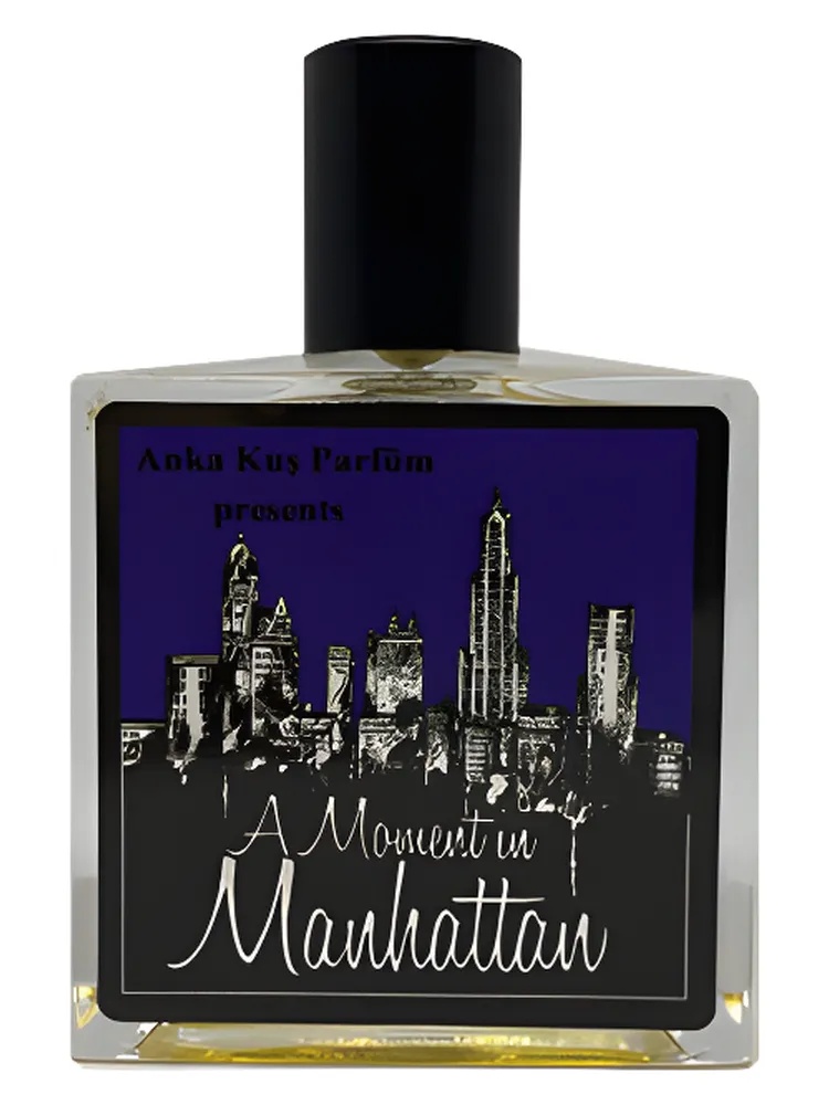 A Moment In Manhattan Anka Kus Parfum unisex