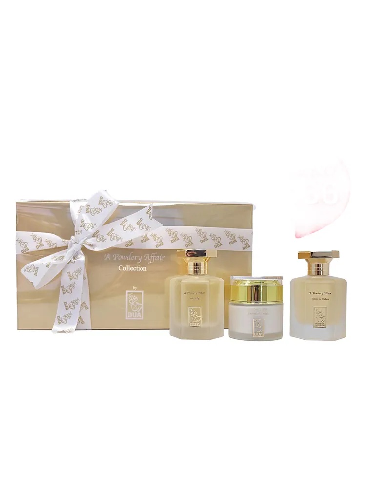 A Powdery Affair unisex