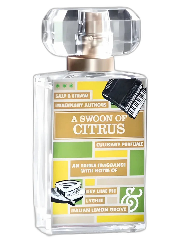 A Swoon of Citrus for women