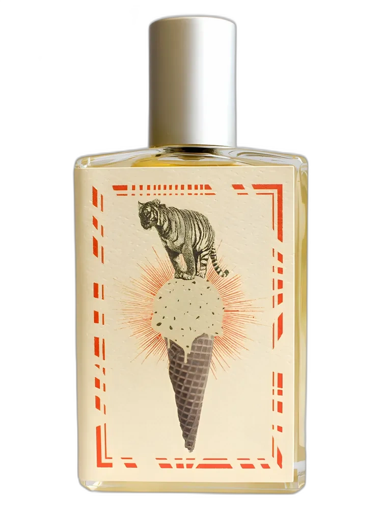 A Whiff Of Wafflecone