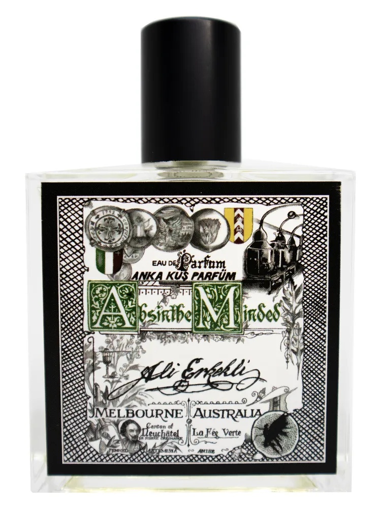 Absinthe-Minded Anka Kus Parfum unisex