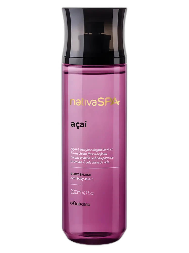 Acai O Boticario for women