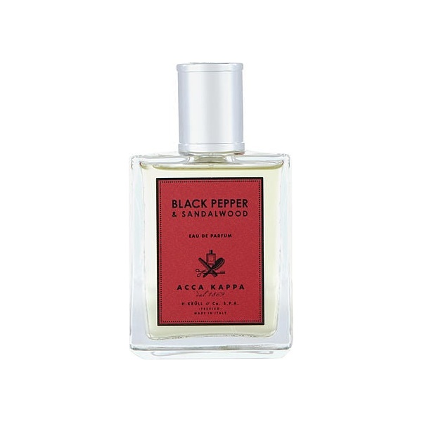 Acca Kappa Black Pepper & Sandalwood