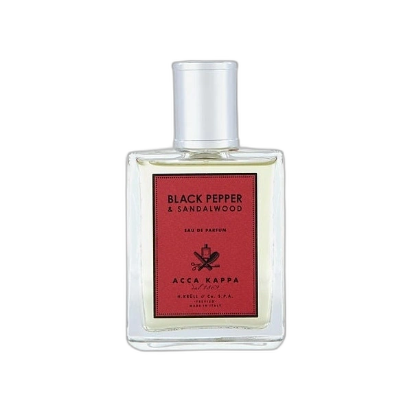Black Pepper & Sandalwood