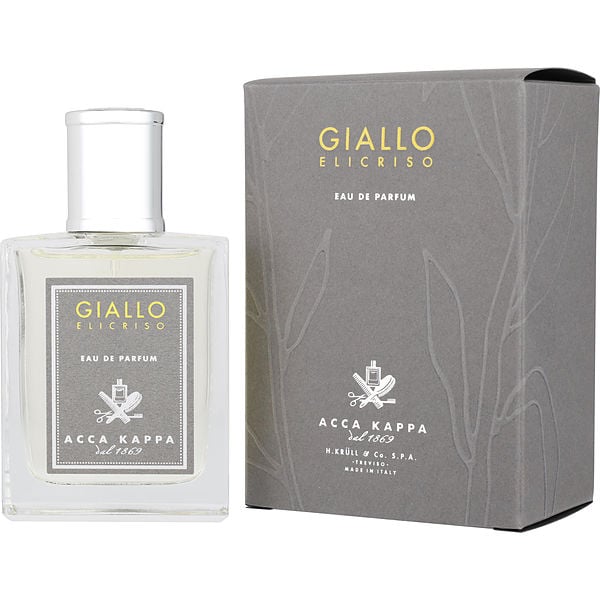 Acca Kappa Giallo Ellicriso