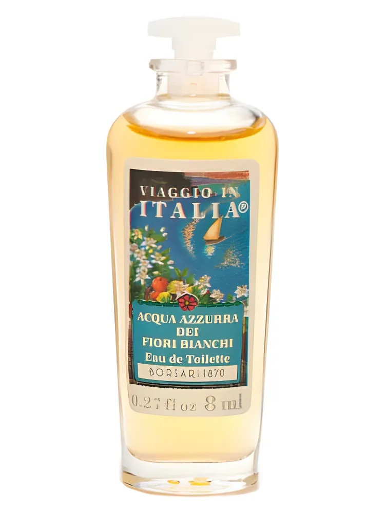 Acqua Azzurra dei Fiori Bianchi thumbnail 2